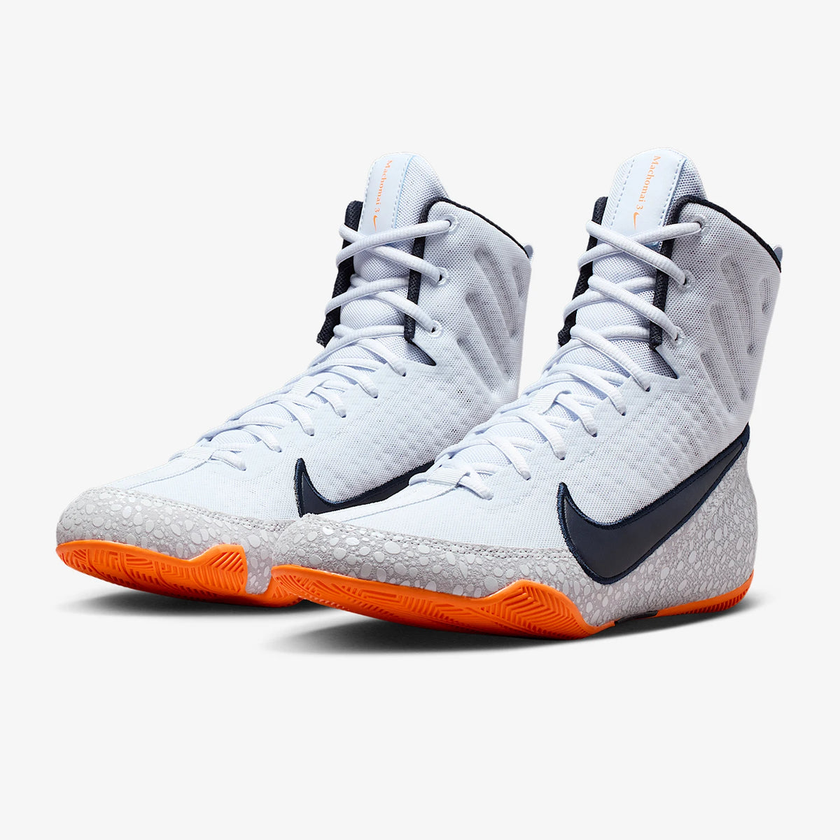 Nike Authentic Machomai 3 Pánske a dámske vysoké tréningové športové boxerské topánky HQ2831-900