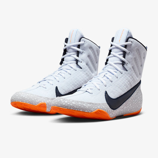 Nike Authentic Machomai 3 Men's and Women's High-Top Training Sports Boxing Shoes HQ2831-900
