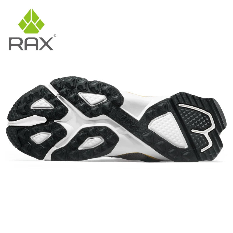 Rax Мъжки обувки за бягане Дамски дишащи обувки за джогинг Мъжки леки маратонки Мъжки обувки за фитнес Обувки за спортове на открито Мъжки zapatos