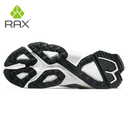 Rax Мъжки обувки за бягане Дамски дишащи обувки за джогинг Мъжки леки маратонки Мъжки обувки за фитнес Обувки за спортове на открито Мъжки zapatos