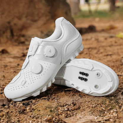 MTB Cycling Shoes Men Mountain Bike Sneakers Bicycle Shoes Biking Women Footwear