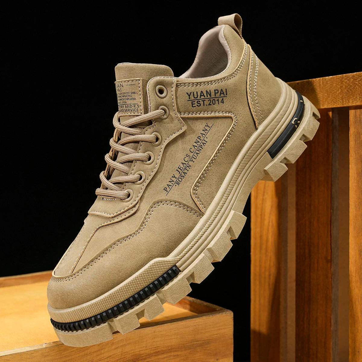 Da uomo, casual, sportivo, outdoor, escursionismo, alla moda, streetwear, comodo