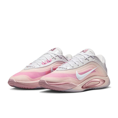 Nike A'ONE EP Unisex Fashionable, Lightweight, Breathable, Cushioned, Patchwork Training and Basketball Shoes FZ8606-101
