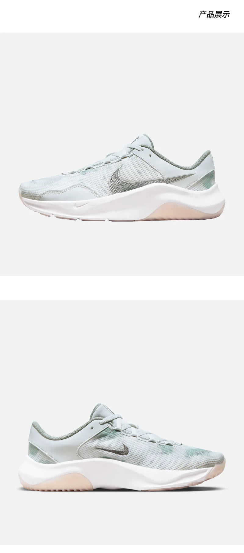 Nike genuine New Women's Breathable Low-Top Outdoor Sports Shoes DV9008-001