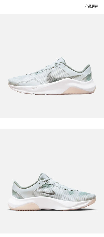 Nike genuine New Women's Breathable Low-Top Outdoor Sports Shoes DV9008-001