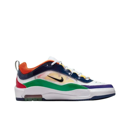 Nike Air Max 90 Pool Classic: scarpe da skate unisex antiscivolo, resistenti, comode e versatili, bianche HV1670-600