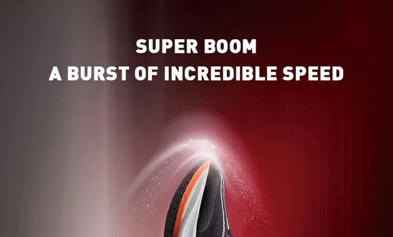 Li-Ning moški tekaški copati FEIDIAN 5 CHALLENGER SUPER BOOM blaženje PLOŠČA IZ OGLJIKOVIH VLAKEN LiNing superge ARMV001 ARMW003
