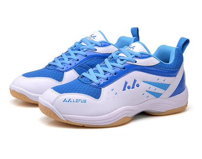 Zapatillas de bádminton para competición profesional. Zapatillas deportivas unisex para hombre y mujer. Zapatillas de tenis ligeras. Zapatillas de tenis de mesa.