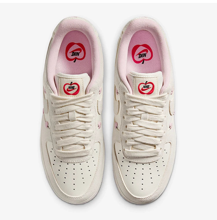 Adidași Nike oficiali și autentici AIR FORCE 1 pentru femei, cu talpă joasă, HV5992-111