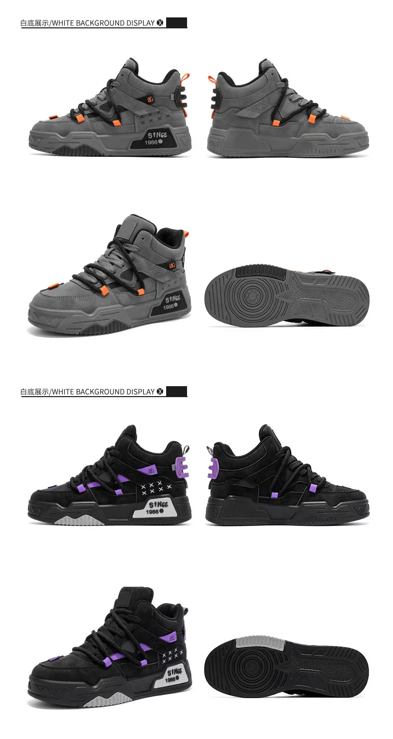 Moški čevlji Superge Moški teniški čevlji Luksuzni čevlji Moški čevlji za prosti čas Športni čevlji Tekmovalni čevlji Dihajoči modni mokasini Tekaški čevlji za moške