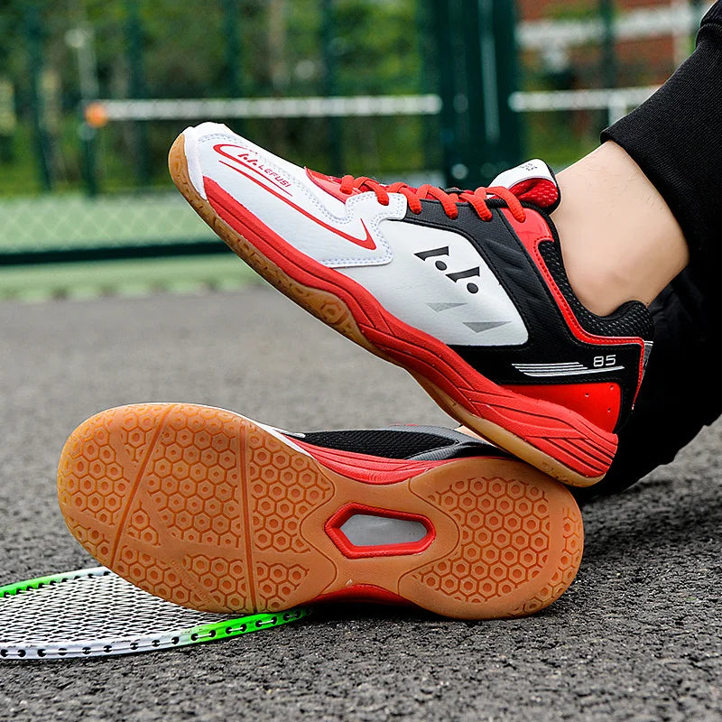 Profesionalni čevlji za namizni tenis za moške in ženske, čevlji za badminton, tekmovalni čevlji za tenis, čevlji za trening, športni čevlji za otroke