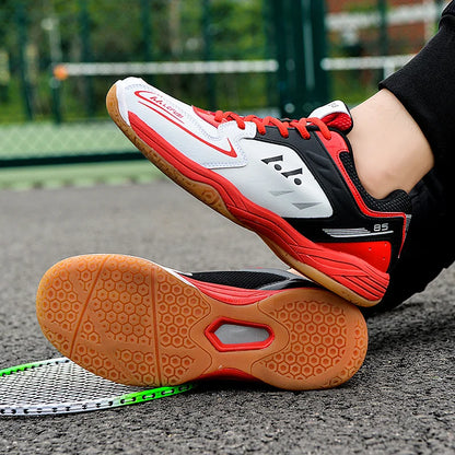 Profesionalni čevlji za namizni tenis za moške in ženske, čevlji za badminton, tekmovalni čevlji za tenis, čevlji za trening, športni čevlji za otroke