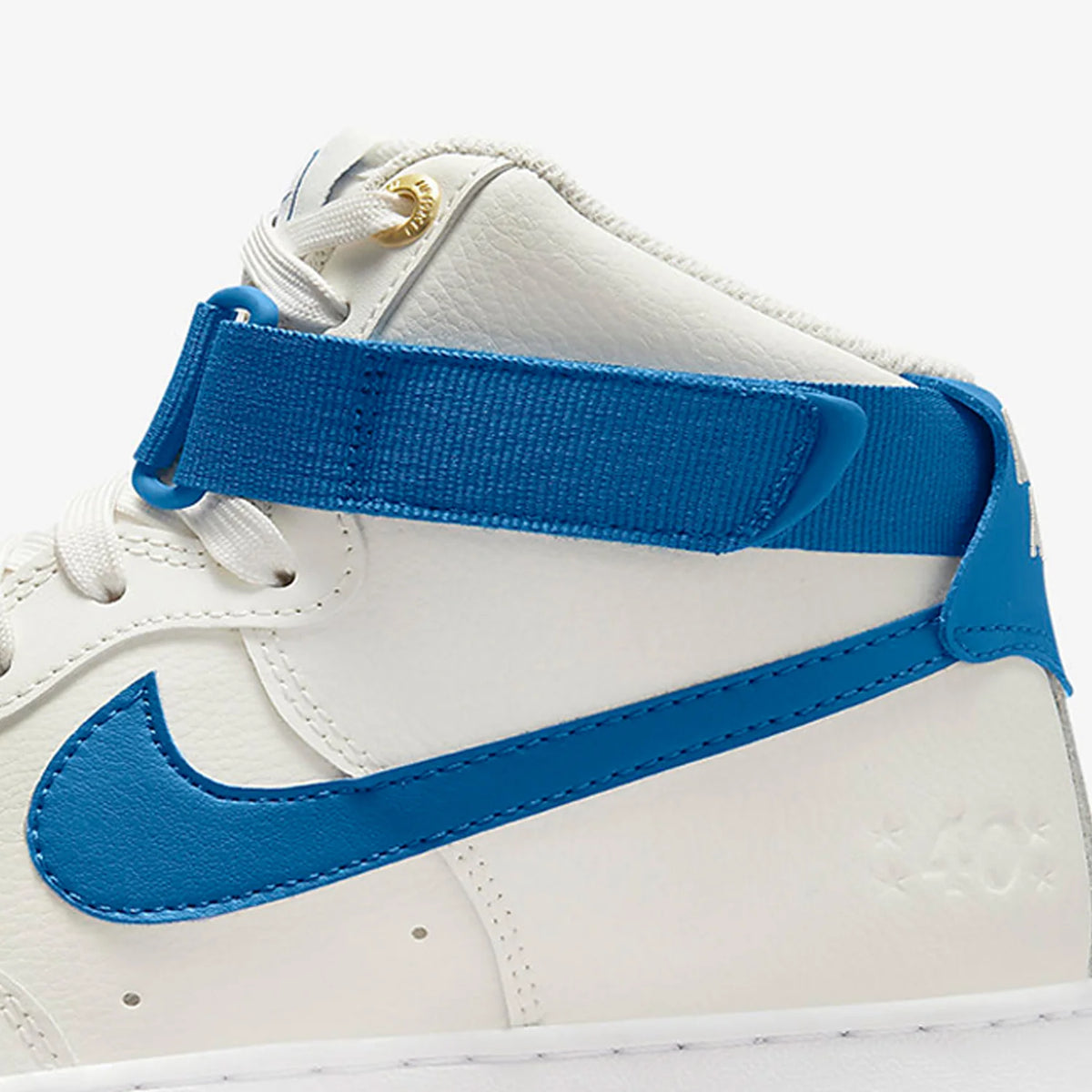 Nike Air Force 1 07 Se da donna, scarpe da skate alte e traspiranti DQ7584-100