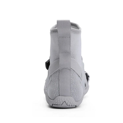Outdoor Sport Hiking Wading Sneakers Unisex Swimming Water Shoes High Top Barefoot Beach Aqua Shoes Fitness Diving Surf Sandals