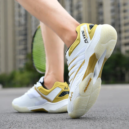 2023 New Men's Tennis Badminton Shoes Women's Sports Shoes Table Tennis Shoes Volleyball Shoes Men's Training Sneakers Tennis