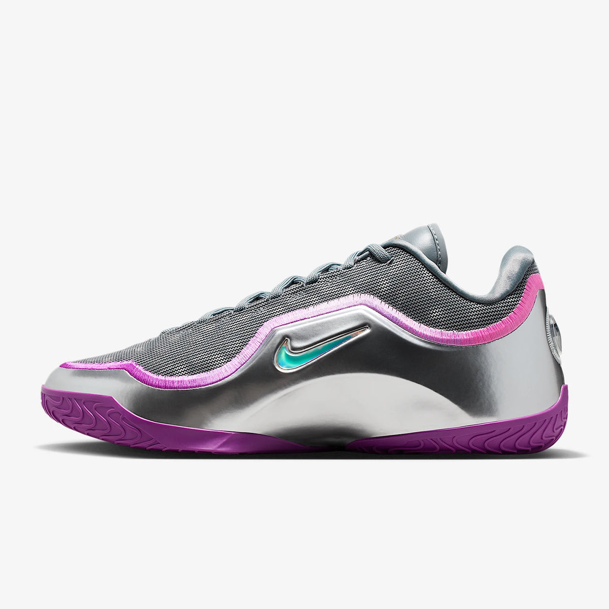 Nike Original Herbstmodell Herren-Basketballschuhe mit Stoßdämpfung und hoher Strapazierfähigkeit IF0693-002