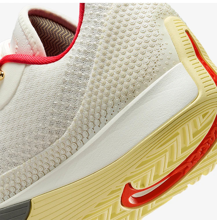 Nike Original Sommer-Basketballschuhe für Herren – atmungsaktiv und strapazierfähig – HF0232-002