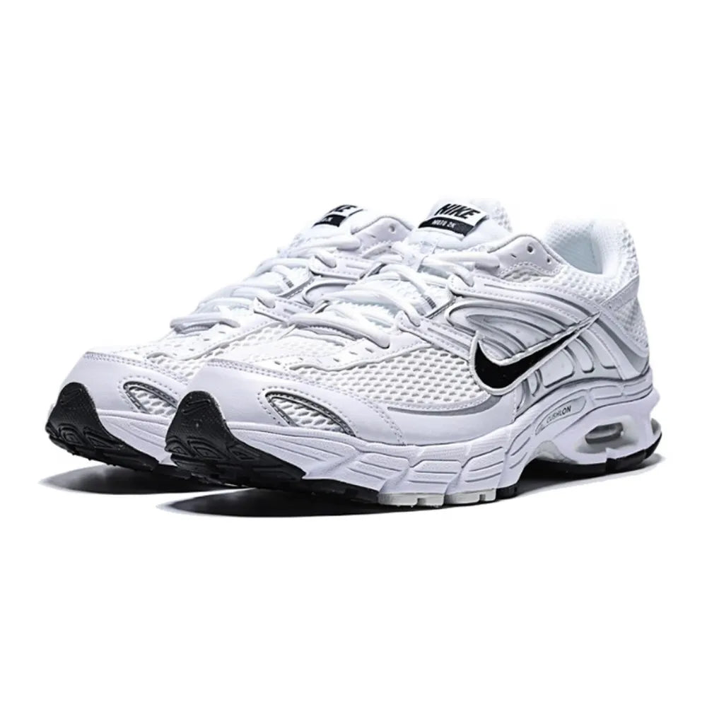 Moški tekaški copati Nike AIR MAX MOTO 2K: vsestranski, protizdrsni, trpežni, dihalni, stilski in udobni IO9279-100