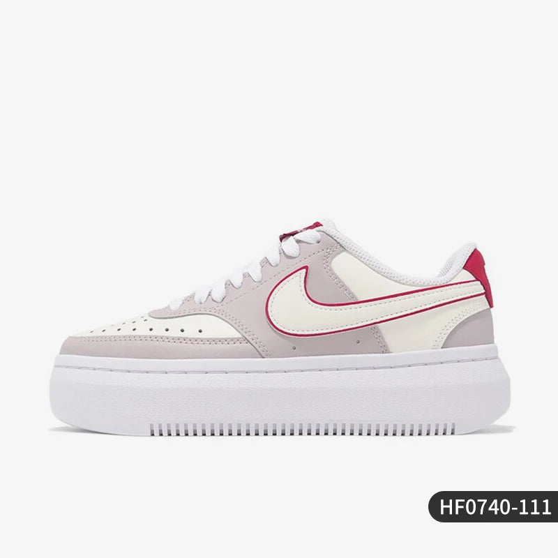 Scarpe Nike da donna nuove e originali, comode, con suola spessa, per lo sport e il tempo libero, modello HF0740-111