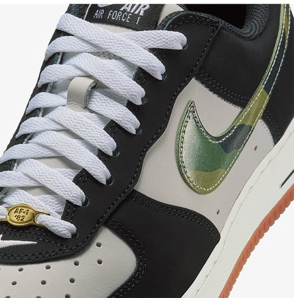 Nike AIR FORCE 1 LOW RETRO da uomo, scarpe da skateboard leggere, originali, HQ1967-100