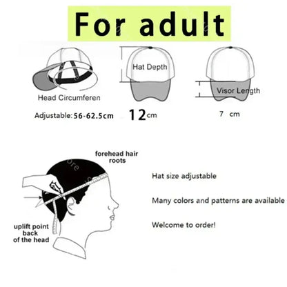 Fortnites Baseball Caps for Adult Boys Girls Cute Cartoon Summer Breathable Mesh Hat Anime Sunbonnet Headgear New Birthday Gifts