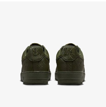 Nike Authentic Autumn Style Мъжки ниски, износоустойчиви маратонки с мотив на змийска кожа IB0018-301