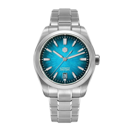 San Martin 36/39/42mm SN0144 JianZhan Gada Watch Miyota 9015 Original Design Chinese Style Dress Men Automatic Mechanical Watch