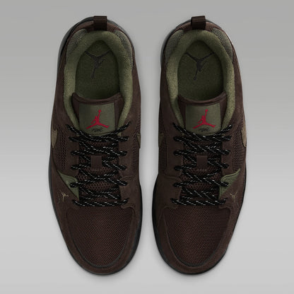 Nike originalni JORDAN moški dihalni mrežasti športni čevlji za košarko z oblazinjenim podplatom HJ6777-200