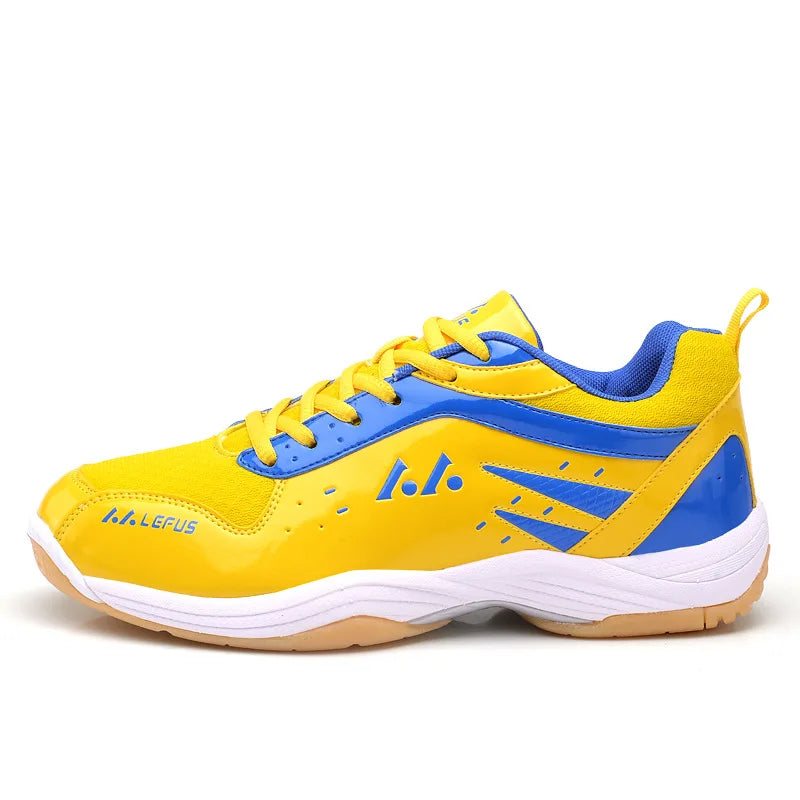 Zapatillas de bádminton para competición profesional. Zapatillas deportivas unisex para hombre y mujer. Zapatillas de tenis ligeras. Zapatillas de tenis de mesa.