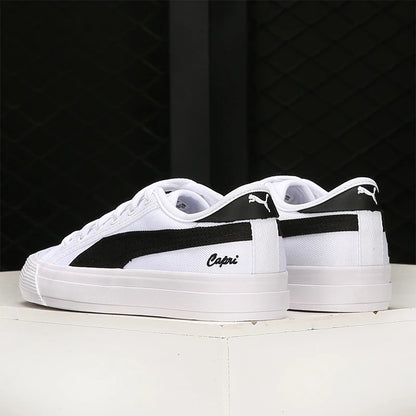 Puma, baskets basses décontractées confortables pour hommes et femmes, modèle authentique et neuf, 369246-13.