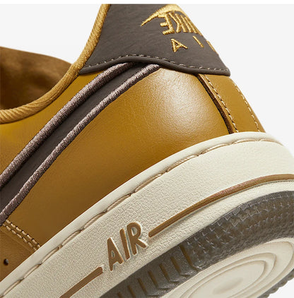 Nike originalni ženski retro čevlji Air Force 1 z debelo podplatom HV2057-209