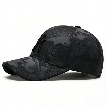 Embroidery New Trucker Men Dad Women Tactical MY Logo York Hat Cap Baseball Hats Caps Snapback NY Sun Summer Hip Hop Era Visor