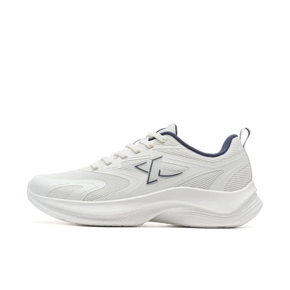 XTEP Running Shoes Men's 2025 Summer Mesh Breathable Comfortable Wear-Resistant Sports Shoes, Commuting Casual Shoes 875319110025