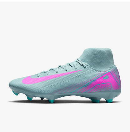 Nike genuine Men's Mid-Cut Training Cushioning and Durable Football Shoe FQ1456-800