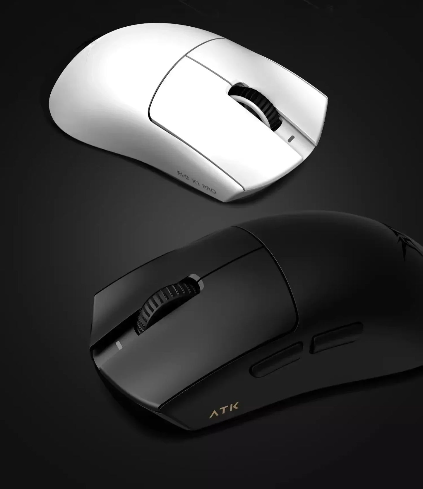 ATK Blazing Sky X1 V2 Wireless Gaming Mouse 8K Low Latency Lightweight FPS Esports Mouse for PC, Mac & Windows