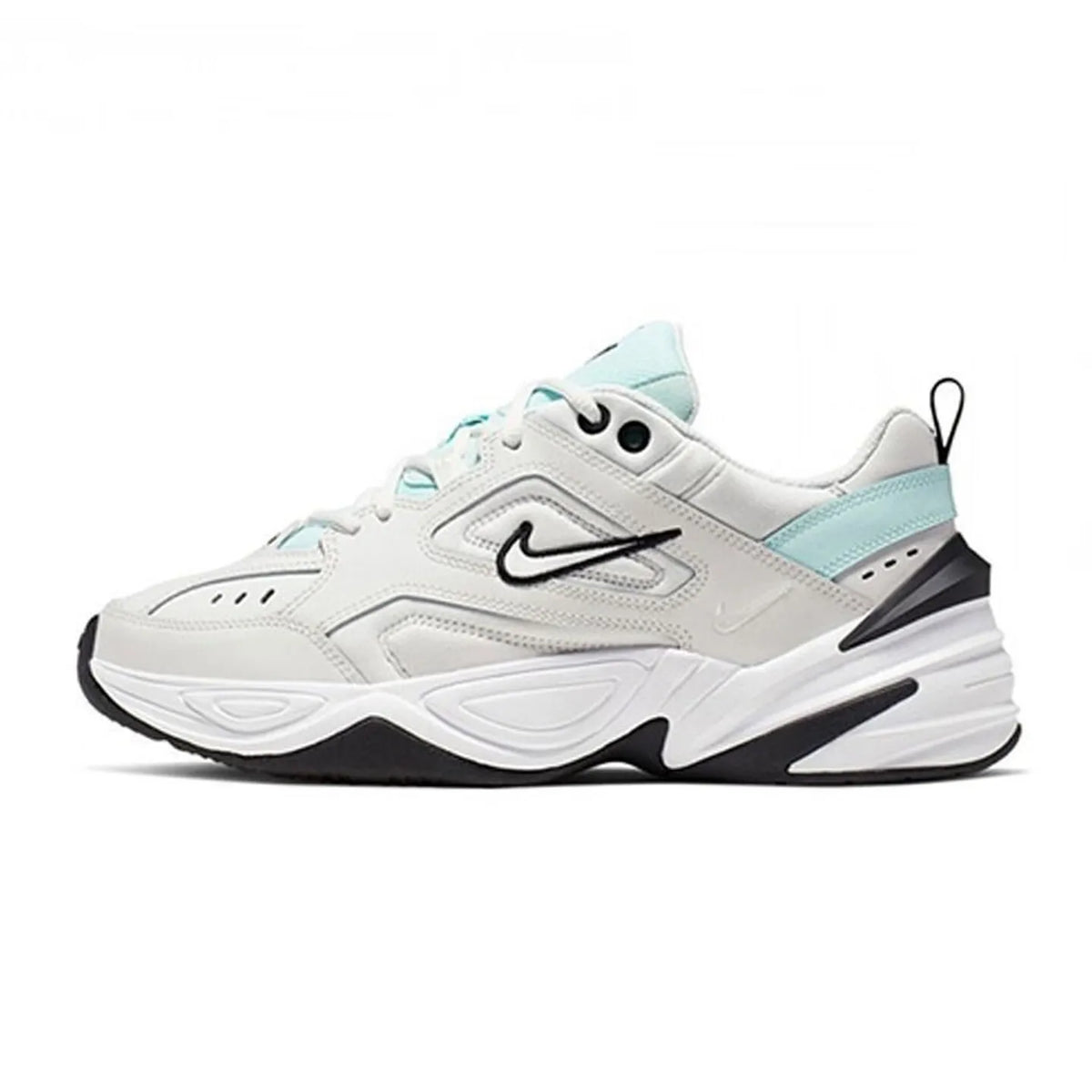 Nike M2K TEKNO Retro protizdrsni, trpežni, vsestranski, oblazinjeni čevlji za očete, športni čevlji AO3108-013