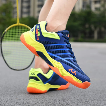 2023 New Men's Tennis Badminton Shoes Women's Sports Shoes Table Tennis Shoes Volleyball Shoes Men's Training Sneakers Tennis