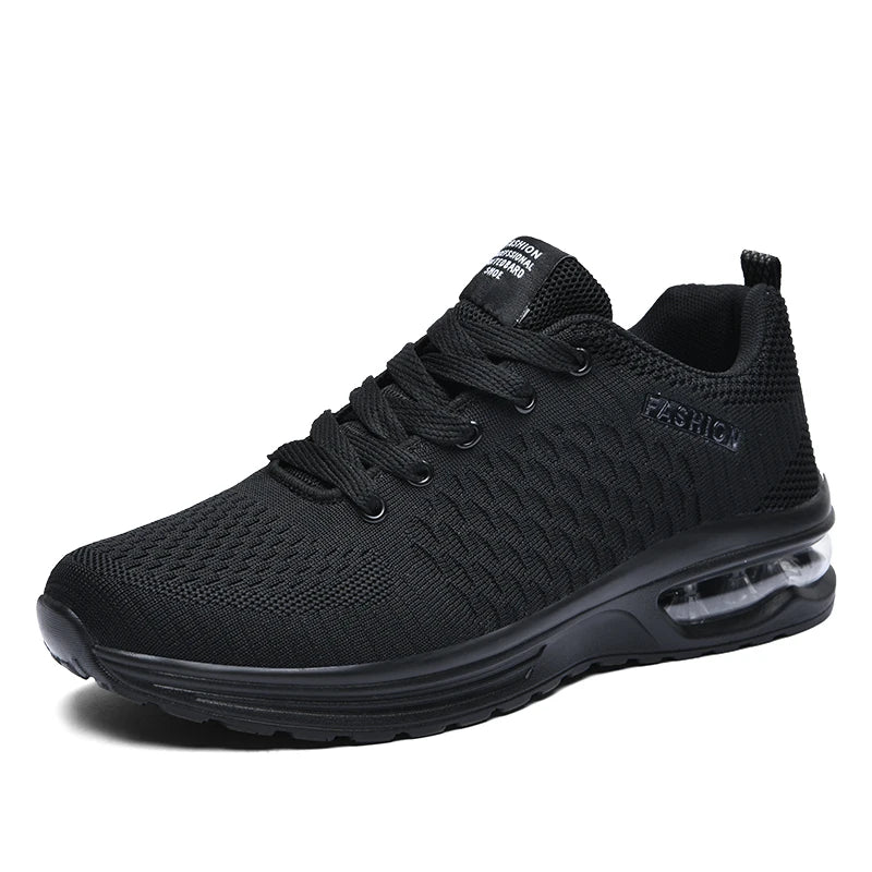 Sneakers da uomo - Nuove scarpe sportive casual alla moda - Scarpe da uomo traspiranti - Sneakers leggere da corsa - Scarpe da corsa comode da uomo - Taglie grandi