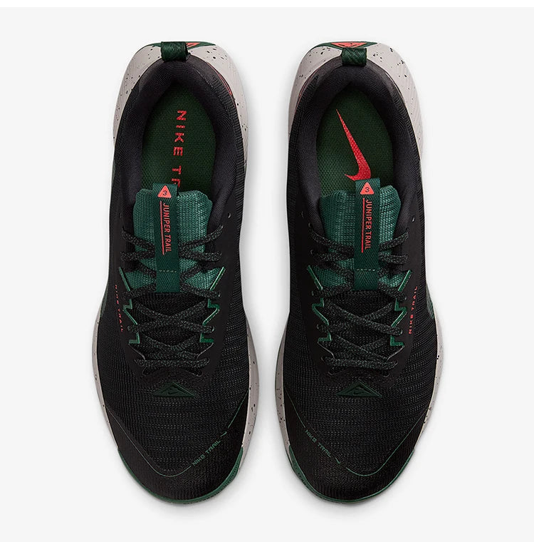 Zapatillas de running acolchadas para hombre Nike Juniper Trail 3 auténticas FQ0904-006