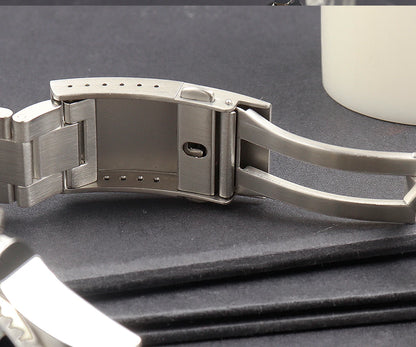 Cronos Automatic Diving Watch Stainless Steel 2000 Meters Water Resistance Professional Diver PT5000 SW200 Miyota9015 90S5 L6027M
