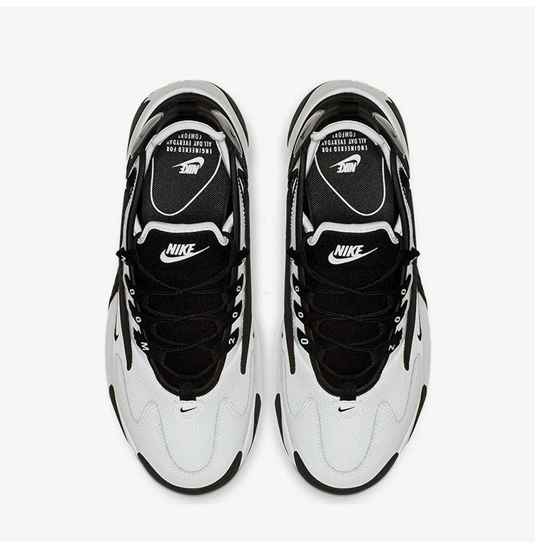 Uradni originalni Nike ZOOM 2K ženski športni copati za trening, udobni in odporni na obrabo, AO0354-100