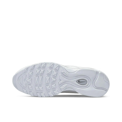 Tekaski copati Nike Air Max 97 – blaženje, zračni po celotni dolžini, protizdrsni, trpežni, beli-921826-101