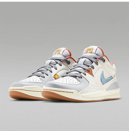 Nike Official Authentic Jordan Stadium 90 Women's Basketball Shoe FZ5696-041