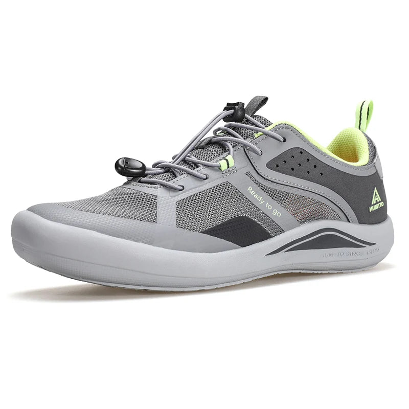 HUMTTO Breathable Walking Shoes for Men Luxury Casual Men's Sneakers Designer Sports Jogging Running Trainers Summer Men's Sneakers