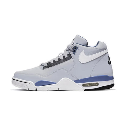 Nike Flight Legacy Mid-Top Retro košarkarske superge s protizdrsno, trpežno in oblazinjeno konstrukcijo – unisex BQ4212-600