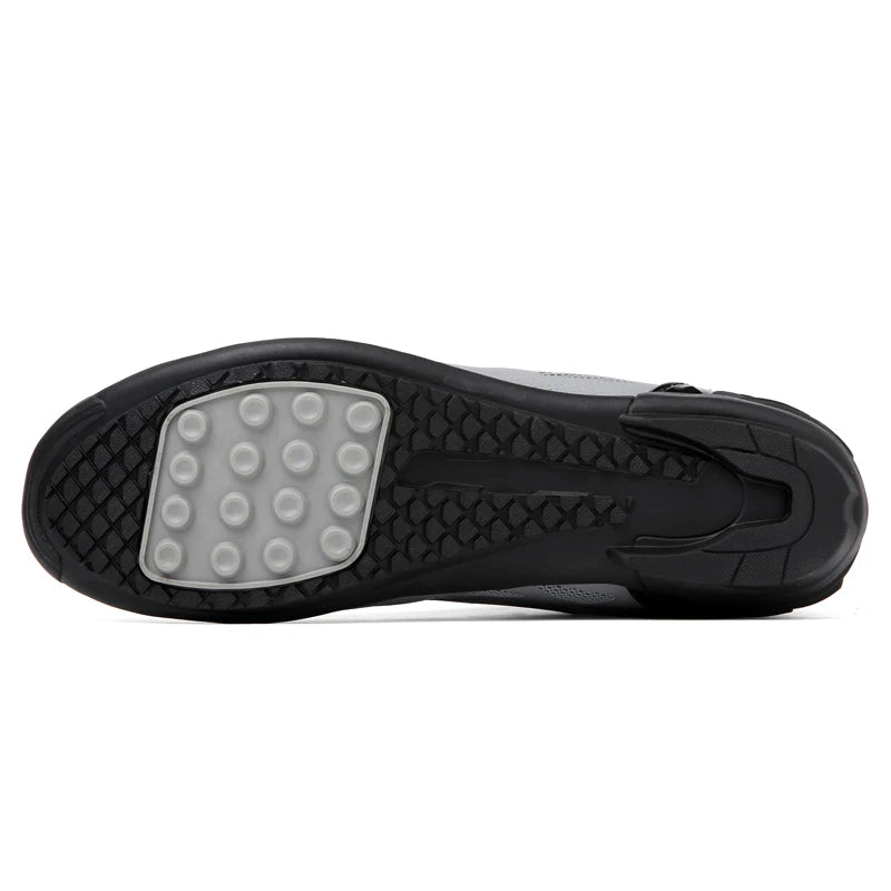 Men’s Non-Locking Mountain Bike Shoes Without Cleats Road Bicycle RB Speed Non-Cleat Cycling Shoes Sneakers Flat Pedal MTB Women’s