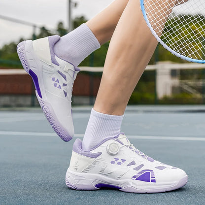 Badmintonski čevlji za moške, športni čevlji za trening, za notranjo in zunanjo uporabo, protizdrsni, odporni na obrabo, iz mrežastega materiala, dihalni, čevlji za namizni tenis