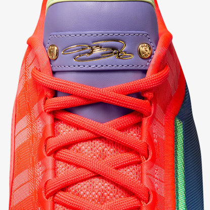 Nike genuine All Season Mens Christmas Series Fashion Durable Basketball Shoes IH1514-600
