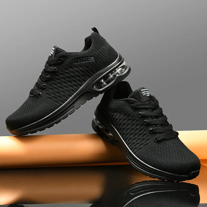 Sneakers da uomo - Nuove scarpe sportive casual alla moda - Scarpe da uomo traspiranti - Sneakers leggere da corsa - Scarpe da corsa comode da uomo - Taglie grandi
