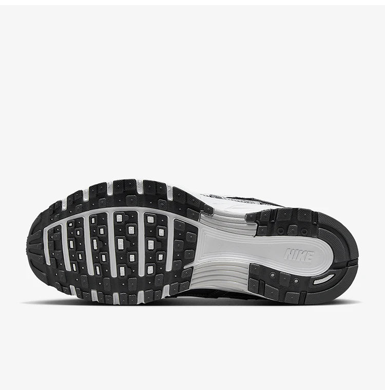 Nike Originals P-6000 ženski nizki športni čevlji z vezalkami, odporni na obrabo, za prosti čas IO3496-001